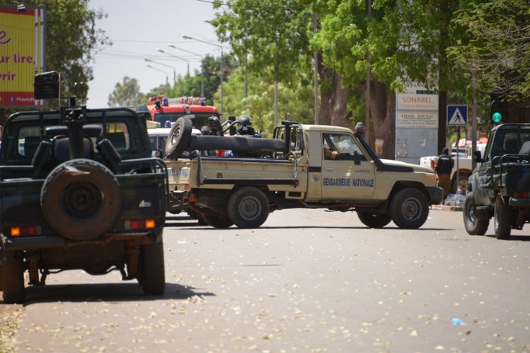 Burkina: la France ciblée par des attaques à Ouagadougou