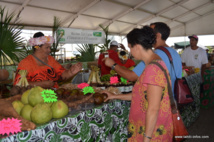 Un mini marché des terroirs dans les jardins de la mairie de Pirae ce samedi 03 mars 2018 de 6h00 à 15h00 Un mini marché des terroirs dans les jardins de la mairie de Pirae ce samedi 03 mars 2018 de 6h00 à 15h00