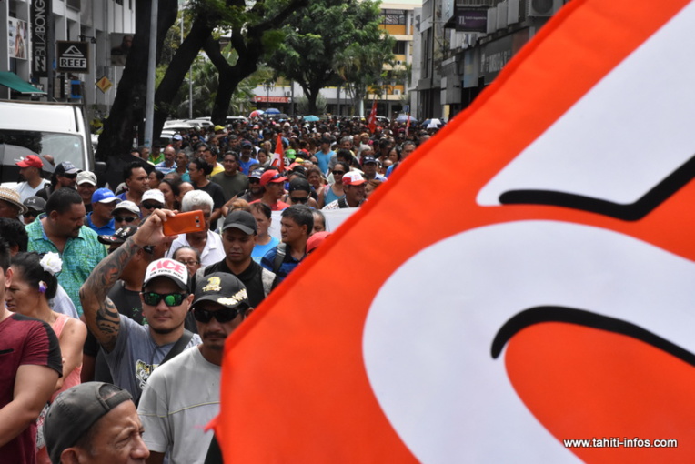 Retraites : nouvelle démonstration de force avant la réforme Retraites : nouvelle démonstration de force avant la réforme