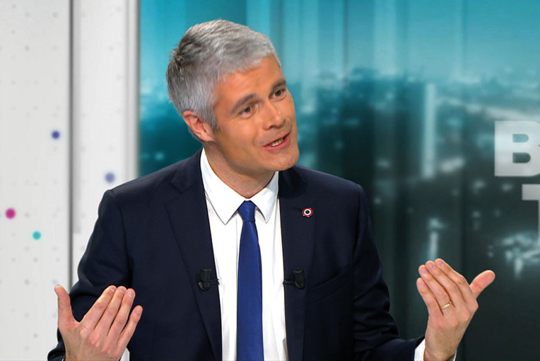 Mayotte est "abandonnée" selon Wauquiez, Girardin l'accuse de "surfer sur la violence"