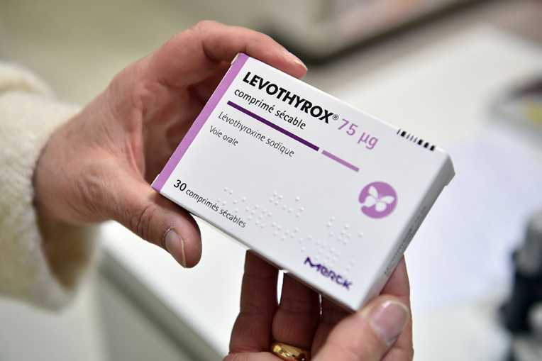 Levothyrox: nouvelle étape dans le volet pénal du dossier avec une information judiciaire Levothyrox: nouvelle étape dans le volet pénal du dossier avec une information judiciaire