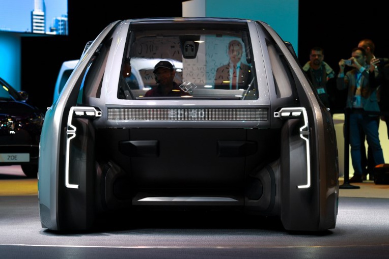 Les navettes autonomes : futur proche de l'automobile