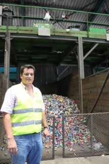 Benoît Layrle est le directeur de Fenua Ma. Benoît Layrle est le directeur de Fenua Ma.