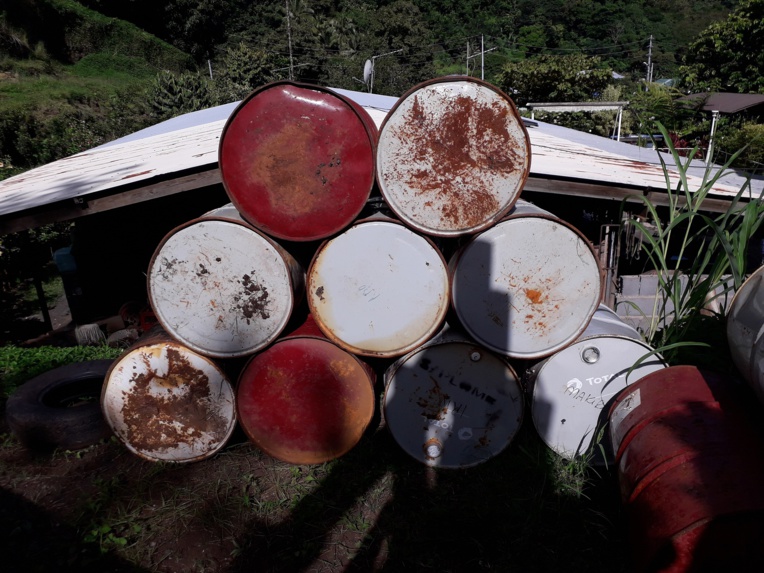 Ils volaient du carburant détaxé en zone sous douane, deux individus arrétés