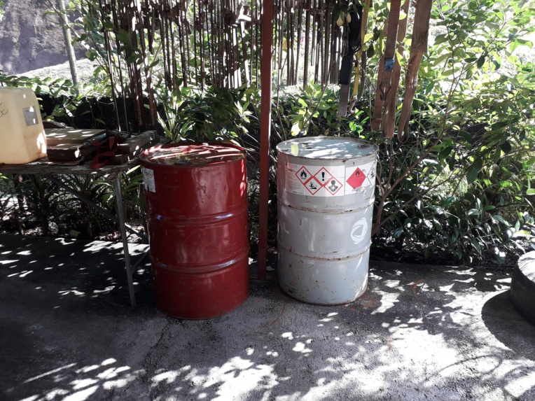 Ils volaient du carburant détaxé en zone sous douane, deux individus arrétés Ils volaient du carburant détaxé en zone sous douane, deux individus arrétés