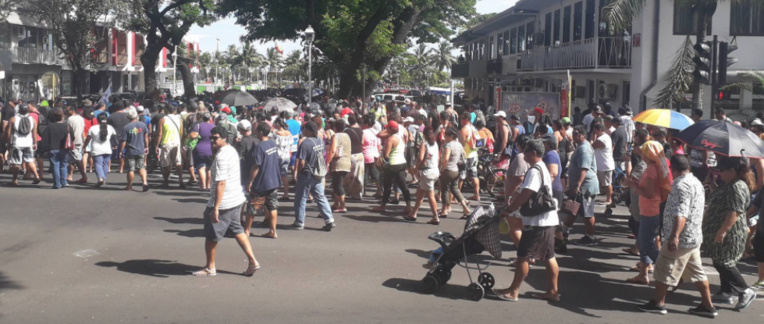 Grèves: Angelo Frebault annonce des blocages et des barrages Grèves: Angelo Frebault annonce des blocages et des barrages