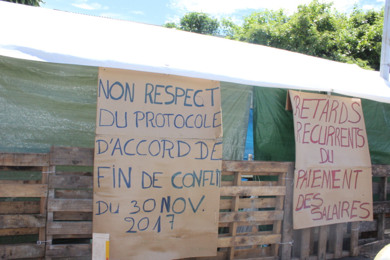 La Dépêche est en grève depuis le 22 février.