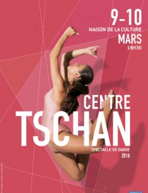 Les élèves du centre de danse Tschan sur les planches du grand théâtre