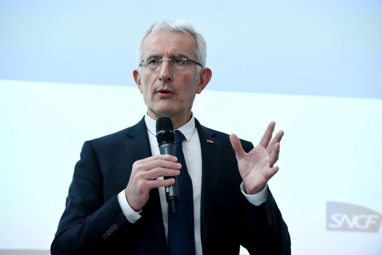 SNCF: Guillaume Pepy ne sollicitera pas un troisième mandat en 2020