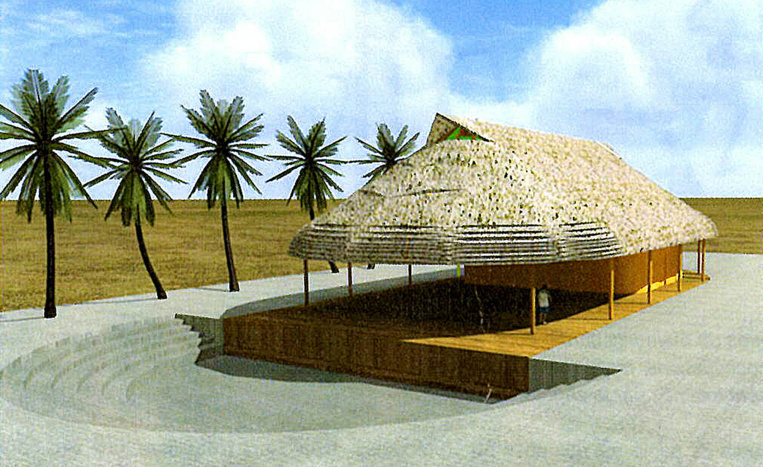 Equipements sportifs innovants : un projet polynésien récompensé Equipements sportifs innovants : un projet polynésien récompensé