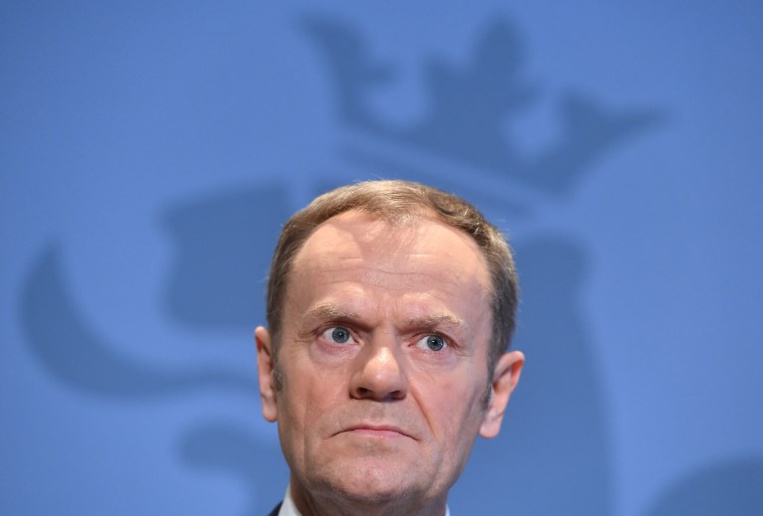 L'UE menace Trump de taxes sur des produits américains emblématiques L'UE menace Trump de taxes sur des produits américains emblématiques