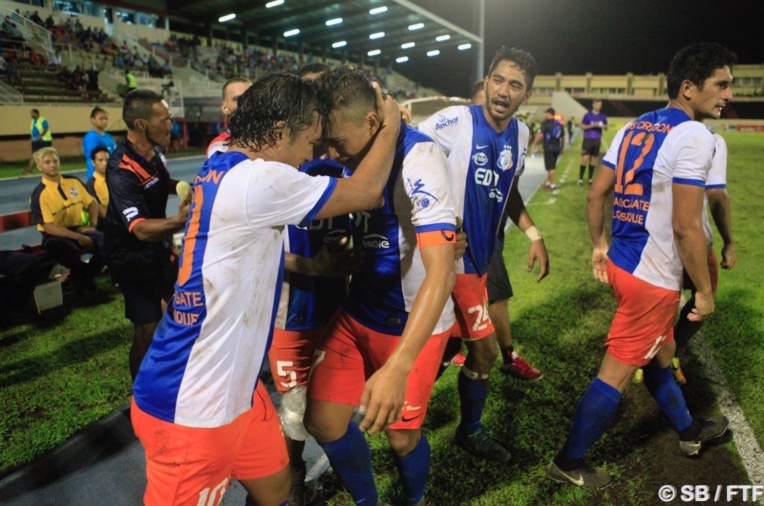 Dragon, invaincu en match de poule à domicile