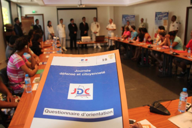 Annulation de la journée de défense et citoyenneté (JDC) Annulation de la journée de défense et citoyenneté (JDC)