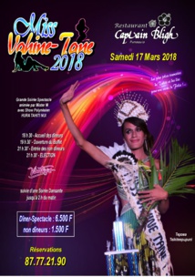 Les candidates à Miss Vahine Tane se dévoilent Les candidates à Miss Vahine Tane se dévoilent
