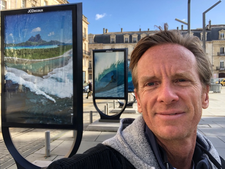 Tim Mckenna expose en Gironde du 1er au 31 mars Tim Mckenna expose en Gironde du 1er au 31 mars