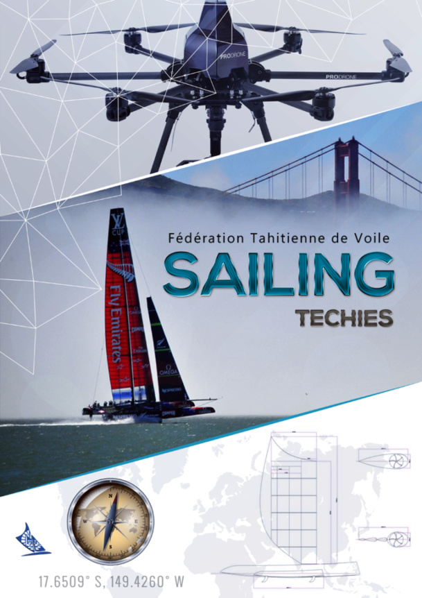 Une conférence gratuite ce samedi sur la voile high-tech Une conférence gratuite ce samedi sur la voile high-tech