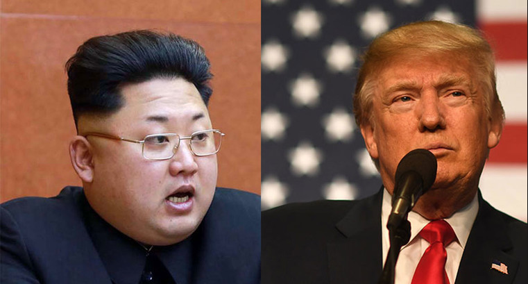 Donald Trump accepte une rencontre historique avec Kim Jong Un