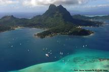 La Tahiti Pearl Regatta, l'expérience Pacifique