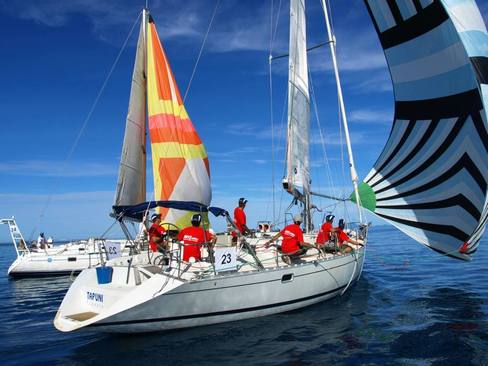 La Tahiti Pearl Regatta, l'expérience Pacifique