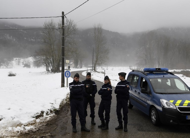 Assassinat du caporal Noyer: Nordahl Lelandais admet l'avoir pris en stop