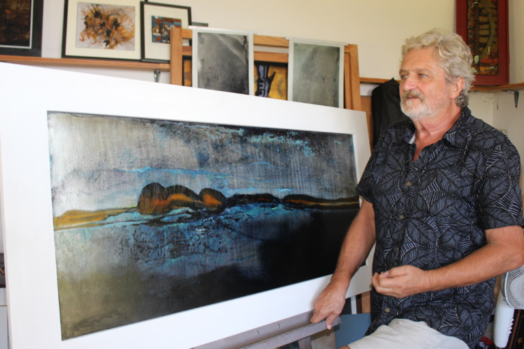 Patrick Guichard revient après quatre années d’absence