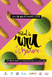 Le festival du ‘uru et de la banane commence jeudi