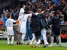 Ligue 1: Marseille sacré champion de France