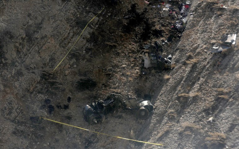 Une héritière turque et ses amies tuées dans un crash aérien en Iran Une héritière turque et ses amies tuées dans un crash aérien en Iran