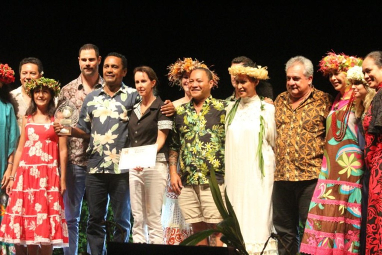 Le collège de Teva i Uta remporte la 1ère édition du Heiva Taure'a Le collège de Teva i Uta remporte la 1ère édition du Heiva Taure'a