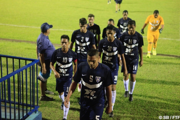 Cette défaite n'était apparemment pas prévue au programme Cette défaite n'était apparemment pas prévue au programme