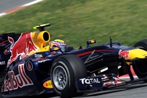 GP d'Espagne - Webber seul au monde, la chance d'Alonso