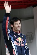 Mark Webber