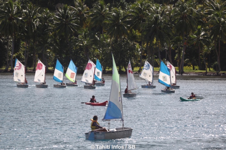 La saga 2017 s'était déroulée à Papearii