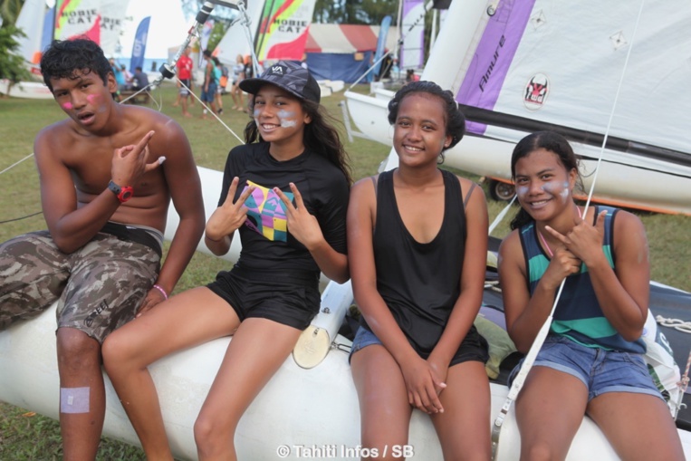 17 000 enfants sont passés par la Saga