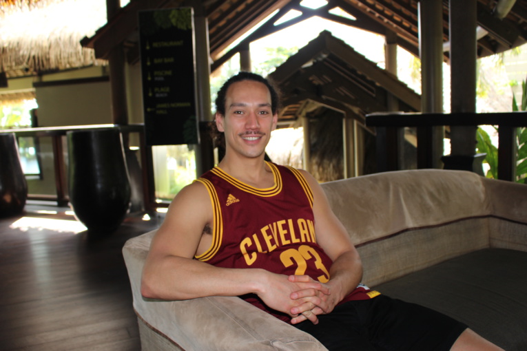 Le danseur polynésien Florian Teatiu, tête d’affiche de la Rencontre internationale de danse Le danseur polynésien Florian Teatiu, tête d’affiche de la Rencontre internationale de danse