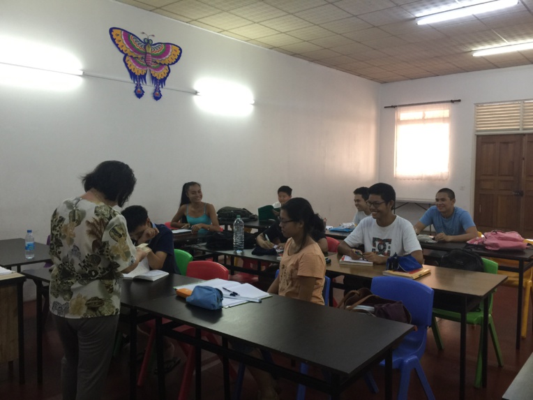 L'école chinoise Koo Men Tong 1 célèbre ses 100 ans
