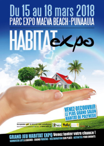 Habitat-Nautica, un salon deux en un