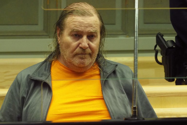 Sabrina face au "tueur de la gare de Perpignan", le "mal incarné" Sabrina face au "tueur de la gare de Perpignan", le "mal incarné"