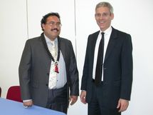 Jean-Pierre Beaury souhaite plus de dispositifs en faveur de la cohésion sociale