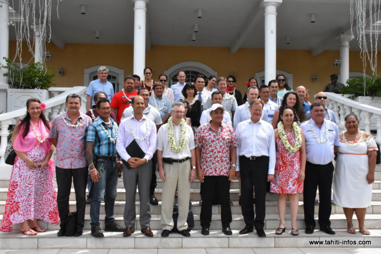 Papeete fonde son Conseil de prévention de la délinquance Papeete fonde son Conseil de prévention de la délinquance