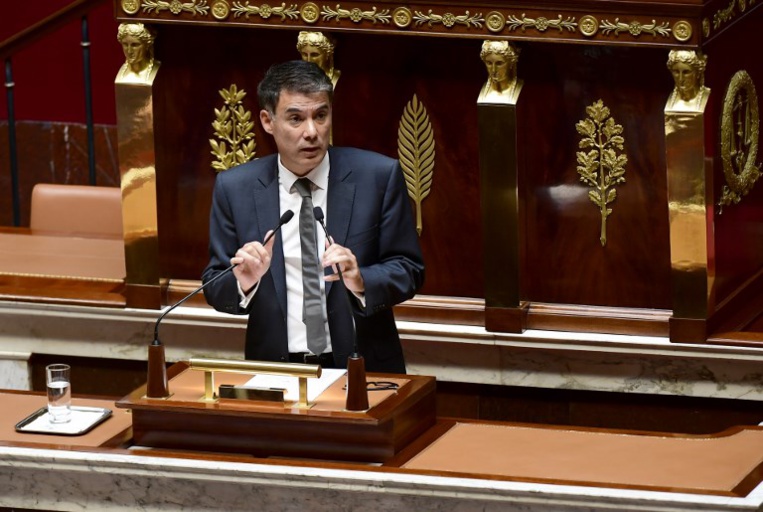 Olivier Faure de facto premier secrétaire du PS après le renoncement de Le Foll