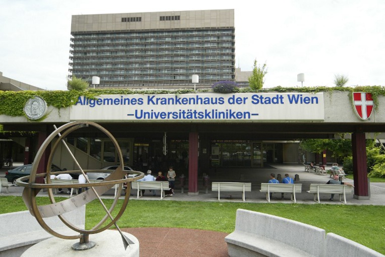 Un juteux contrat pour "chasser les mauvaises ondes" dans un hôpital viennois Un juteux contrat pour "chasser les mauvaises ondes" dans un hôpital viennois