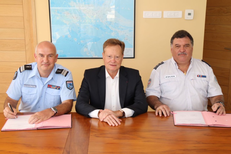 Police et gendarmerie amenées à renforcer leur coopération Police et gendarmerie amenées à renforcer leur coopération