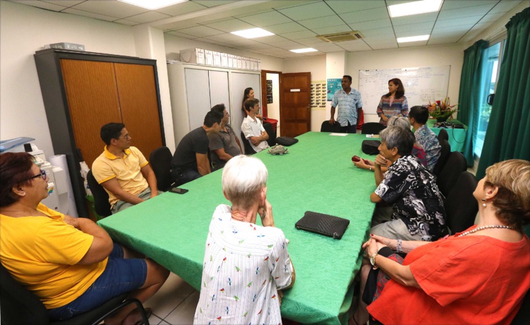 19 nouveaux préparateurs de vanille sur le fenua 19 nouveaux préparateurs de vanille sur le fenua