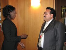 Jeux du Pacifique 2019 : « la candidature de la Polynésie est légitime «  selon Rama YADE