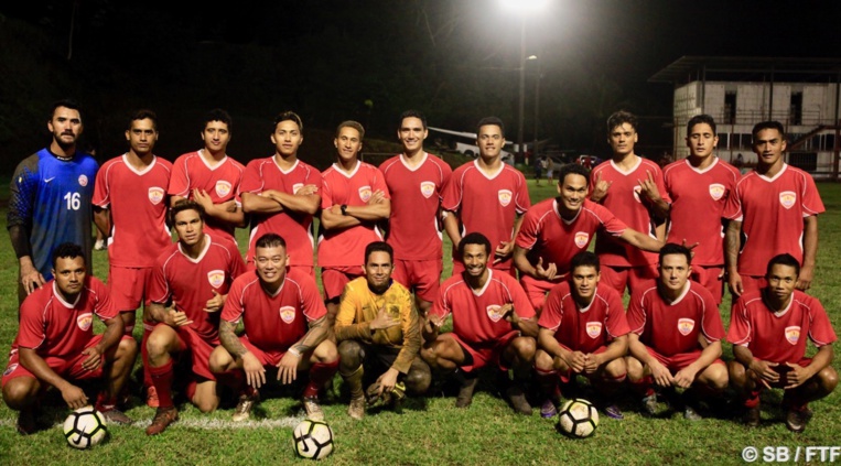 Le premier match contre la Calédonie se jouera mardi Le premier match contre la Calédonie se jouera mardi