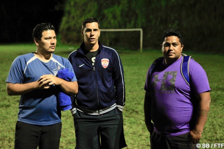 Naea Bennett sait allier discipline et camaraderie Naea Bennett sait allier discipline et camaraderie