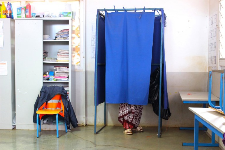 Législative partielle sous tension à Mayotte: les deux finalistes de 2017 qualifiés