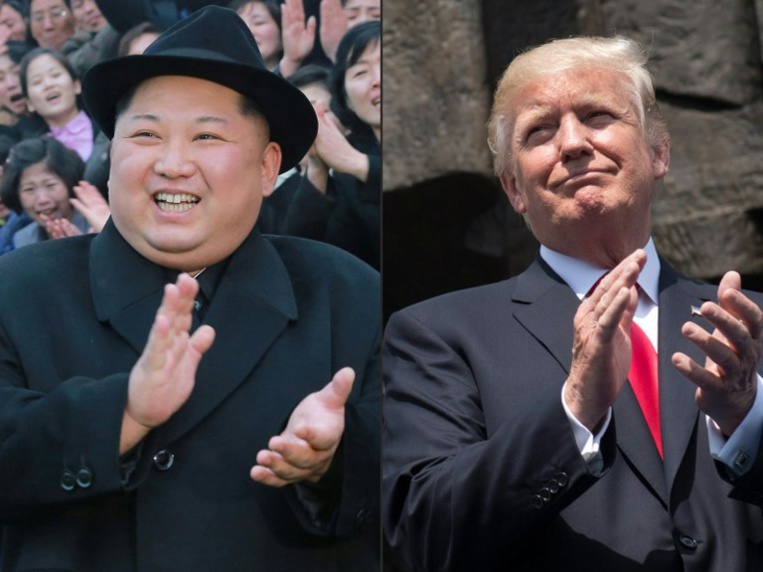 Sommet Trump-Kim: Washington se prépare mais le silence de Pyongyang interroge Sommet Trump-Kim: Washington se prépare mais le silence de Pyongyang interroge