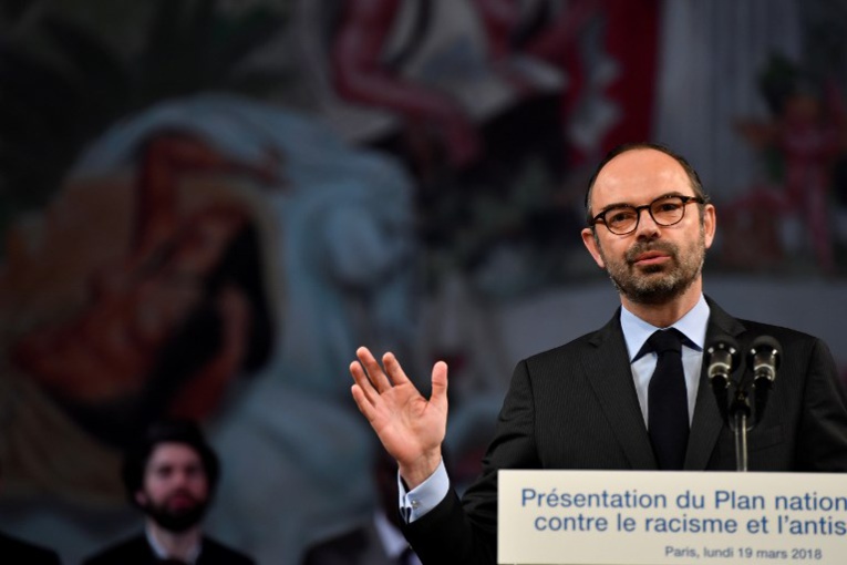 Nouveau plan antiraciste, qui se veut "plus efficace" contre la cyberhaine Nouveau plan antiraciste, qui se veut "plus efficace" contre la cyberhaine